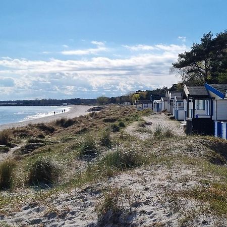 Beach-Near Cozy Cottage Höllviken Exteriör bild